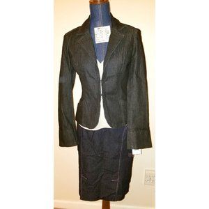 ✅#136C NWOT Nicole by Michelle Miller Premium denim